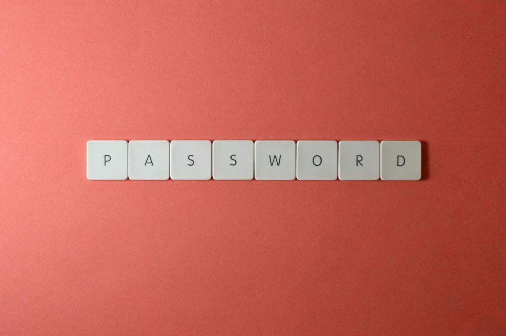 CREATING A STRONG PASSWORD